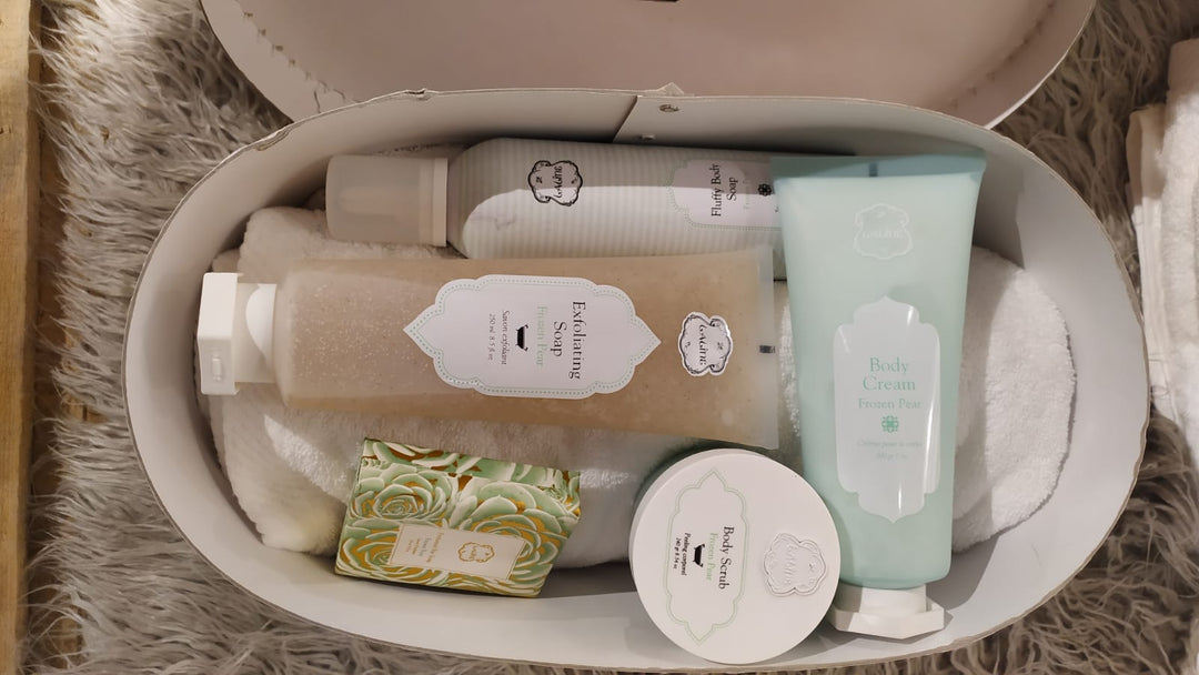 Body Scrub 240 Prune Pro Freshener Pie