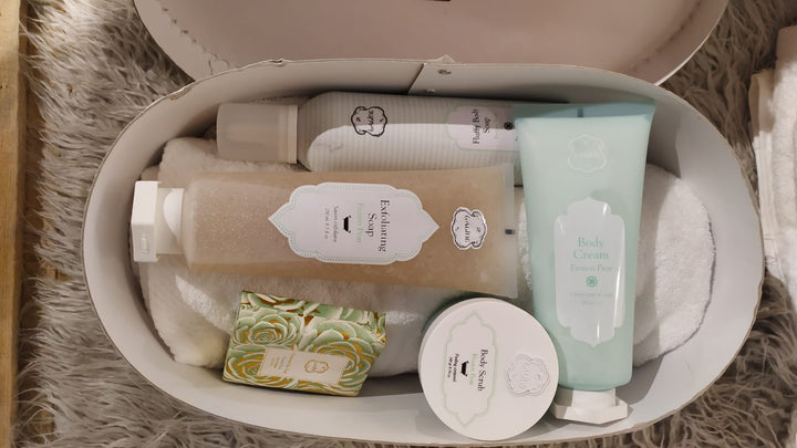 Body Scrub 240 Prune Pro Freshener Pie