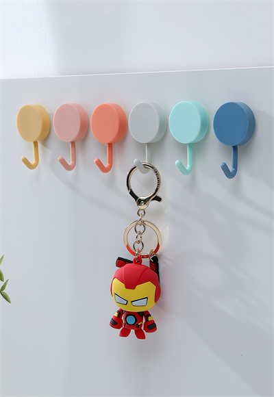 Sticky Ring Hook (6 pcs)