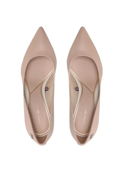 high heel shoes