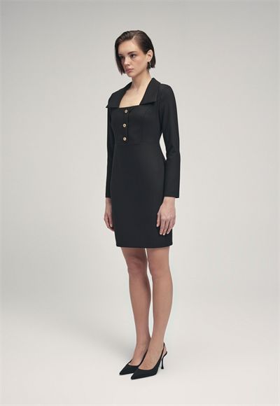 Straight Tigh Dress