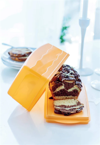 Cake Storage Box - Rectangle