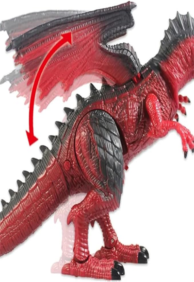 big dinosaur