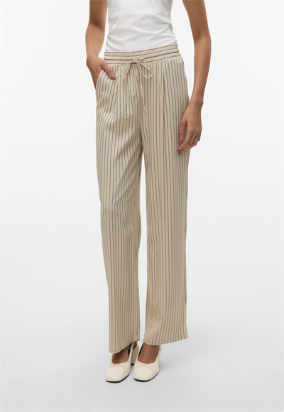 VMJESMILO HW WIDE PANTS WVN GA NOOS