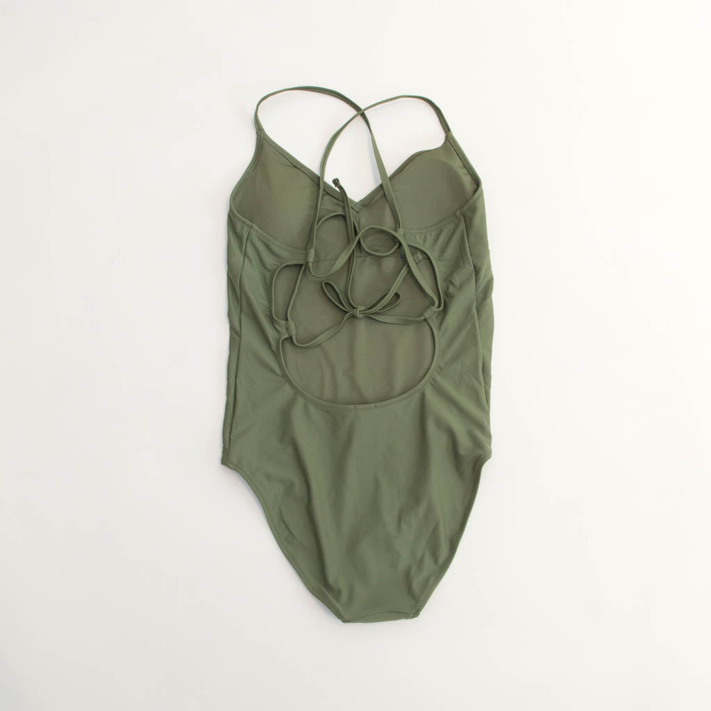 One piece swimsuit