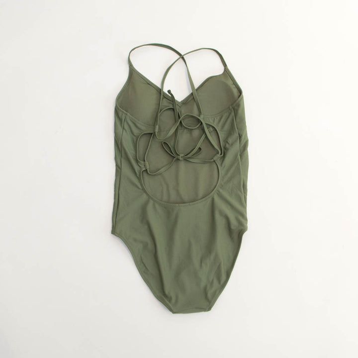 One piece swimsuit