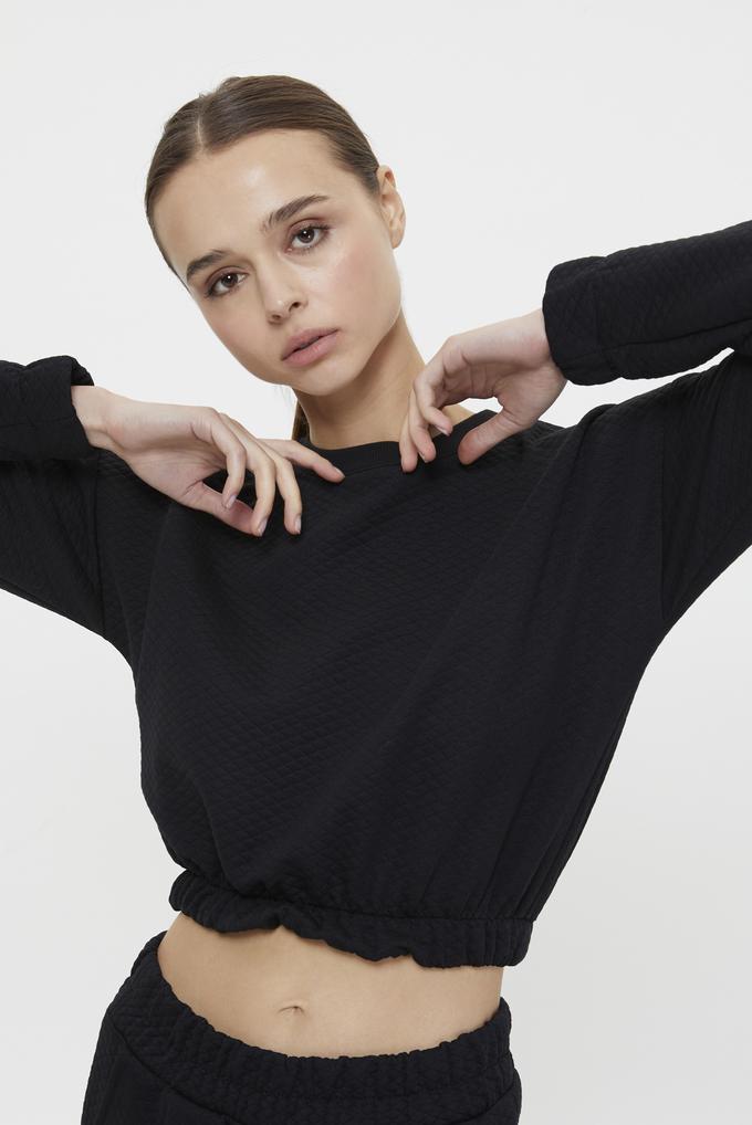 Short sleeve blouse