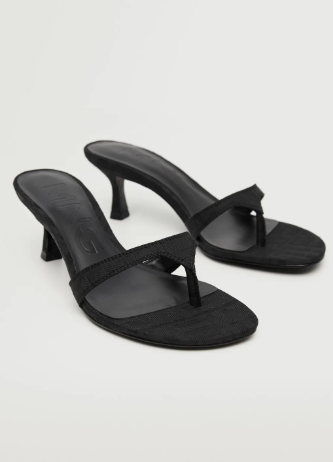 high heels