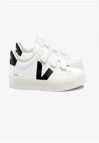 RECIFE LOGO EXTRA-WHITE BLACK