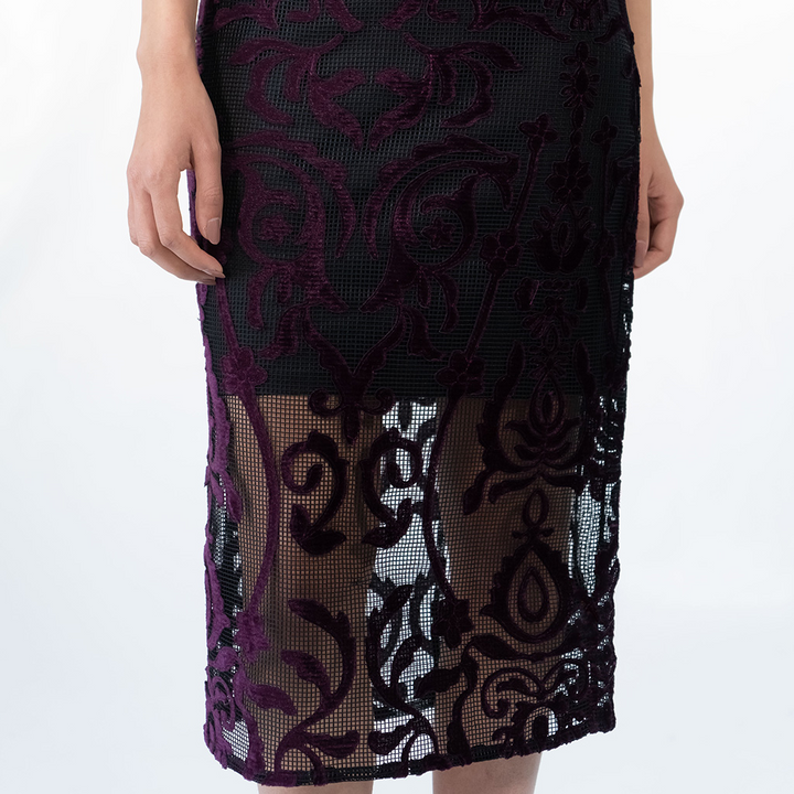 Lace Skirt