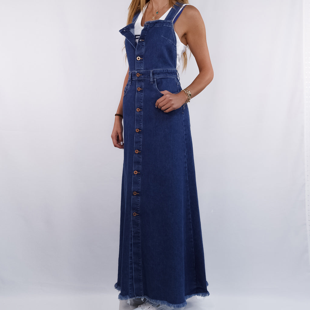 Jeans dress