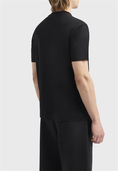 Half-sleeved blouse
