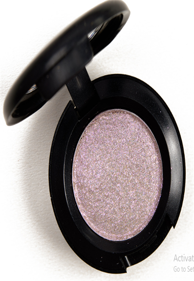 Lavender eyeshadow