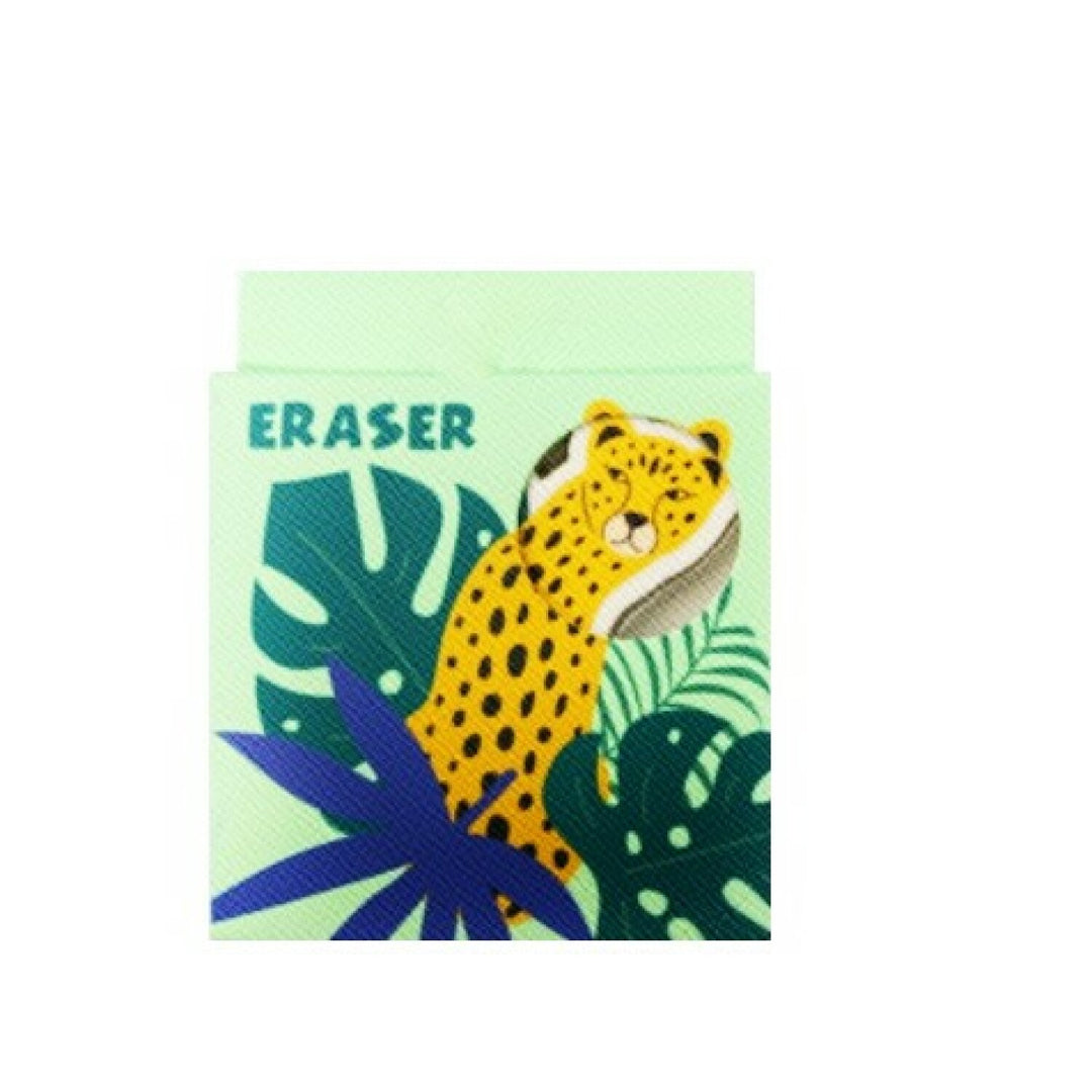 Eraser in different shapes