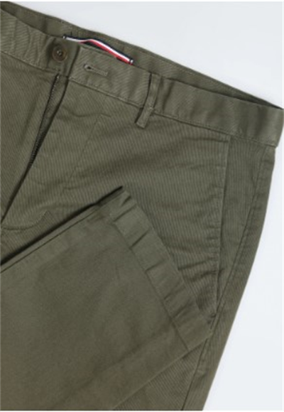 BLEECKER ESSENTIAL TWILL