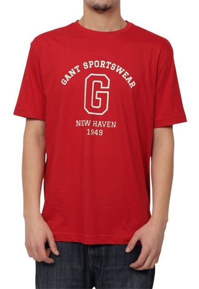 GRAPHIC SS T-SHIRT