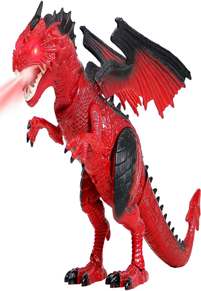 big dinosaur