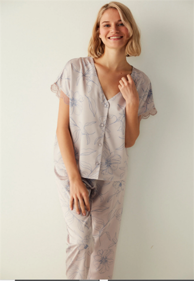 Sleepwear top