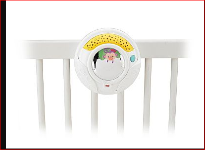 Projector with music from FISHER PRICE