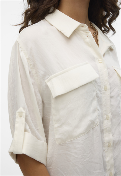 VMFABIANA 3/4 SHIRT VMA NOOS