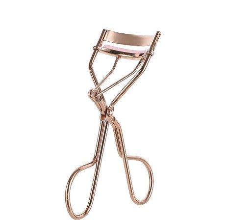 Eyelash curling tool