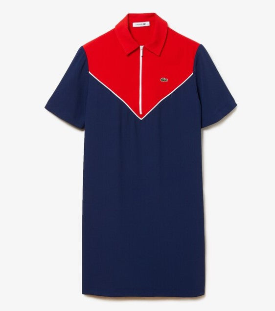 polo dress