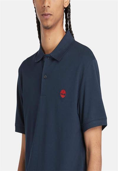 Half-sleeved blouse