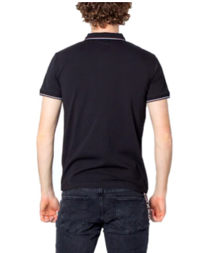Men's polo shirt