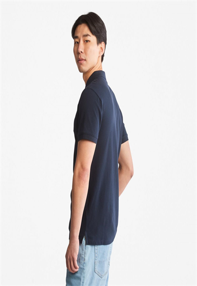 Half-sleeved blouse