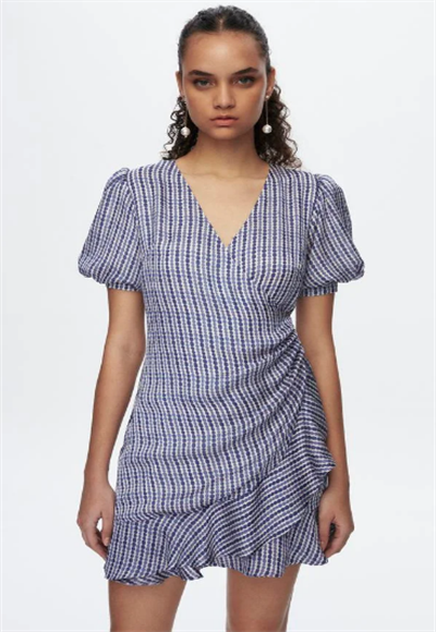 Soft short dress