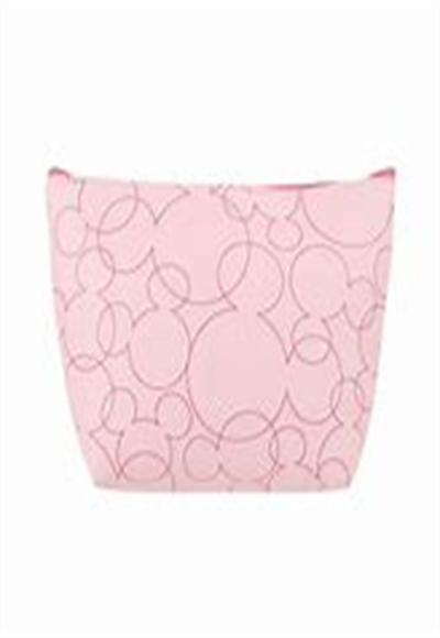 Mickey Mouse Trapezoidal Laptop Bag (Pink)