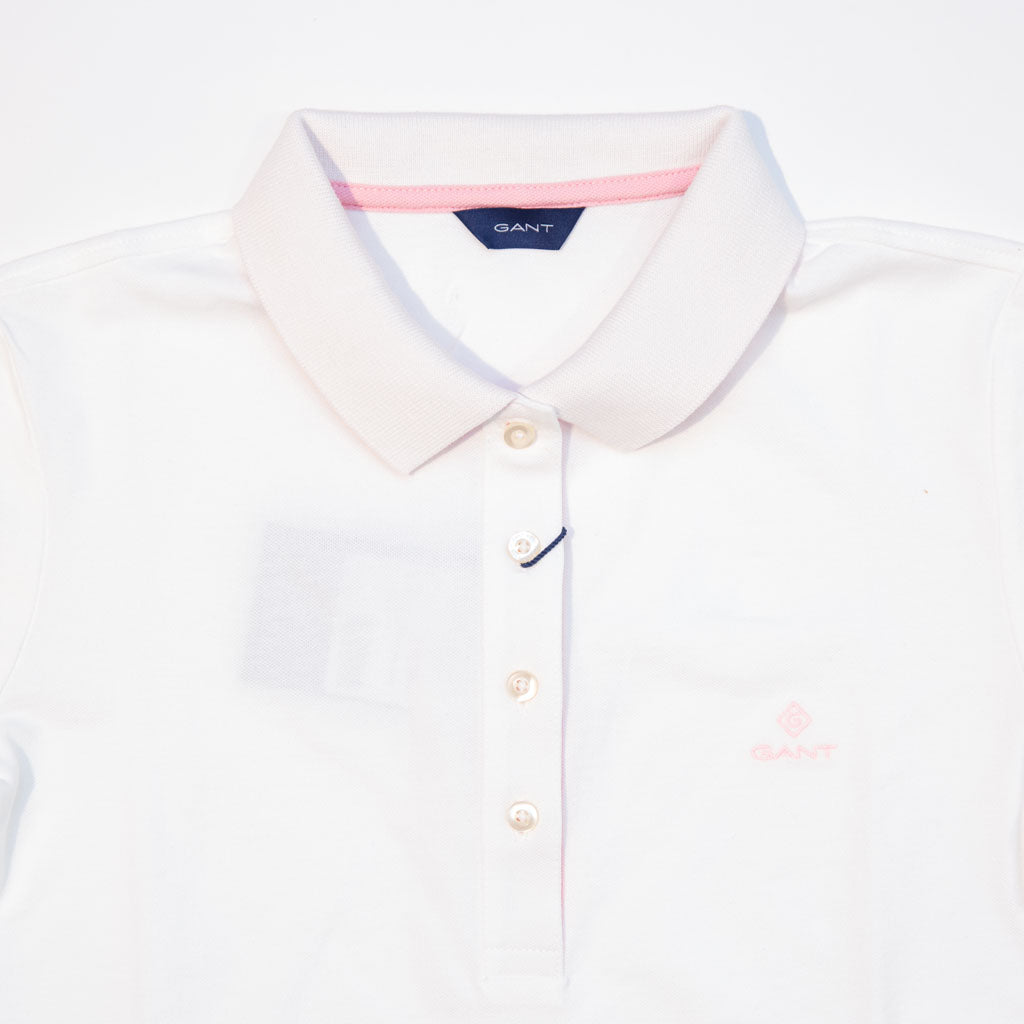 polo neck t-shirt