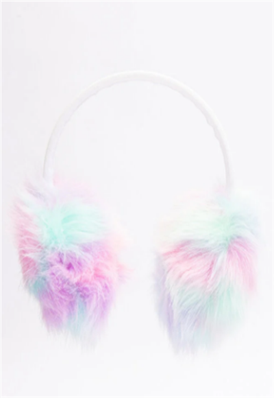 To cover the ears