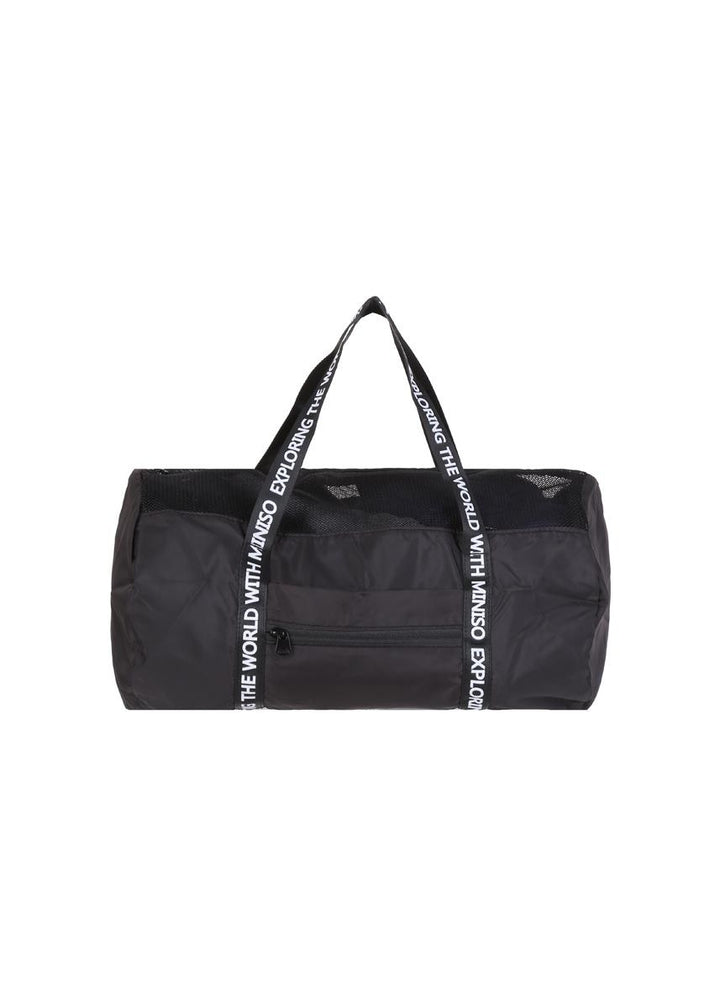 Round travel bag