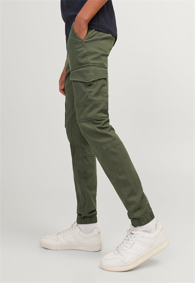 JPSTPAUL FLAKE CARGO OLIVE NIGHT NOOS