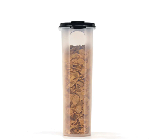 Storage boxes - oval - space saver - size 5
