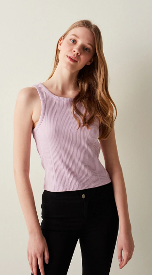 HALTER NECK TOP