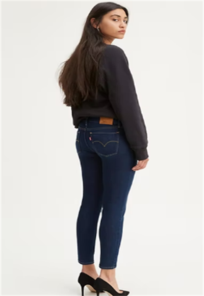 52339-0007 710 SUPER SKINNY CROPPED