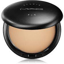 Foundation and powder