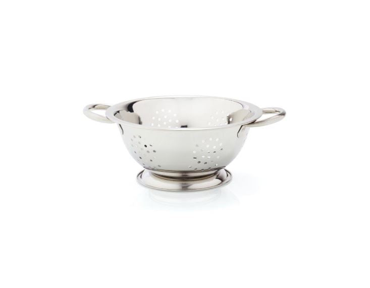 stainless steel strainer