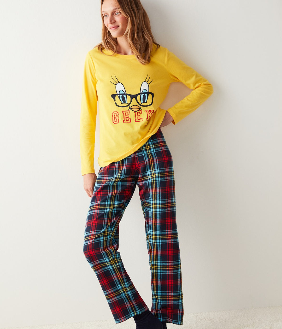 Autumn sleepwear