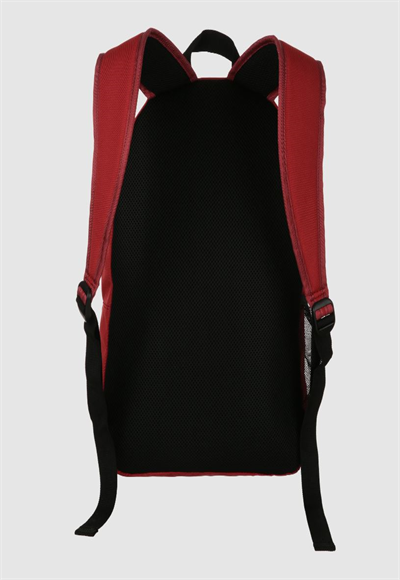 Backpack in letters (Red Brown)