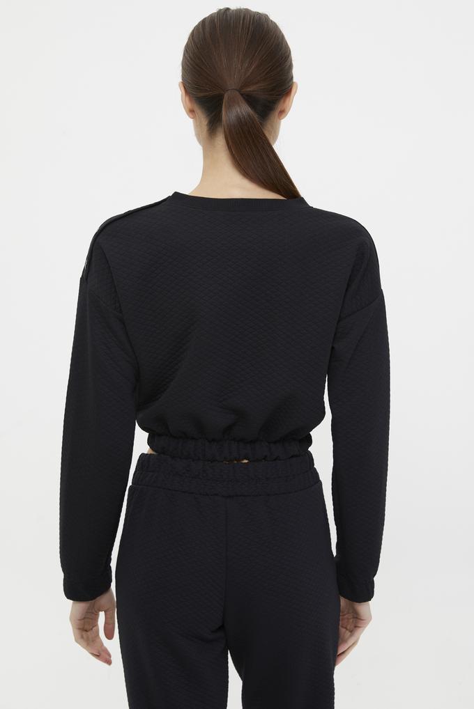 Short sleeve blouse