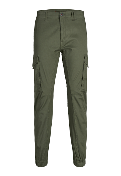 JPSTPAUL FLAKE CARGO OLIVE NIGHT NOOS