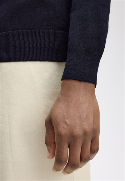 wool blouse