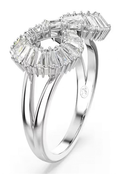 Distinctive Infinity Ring