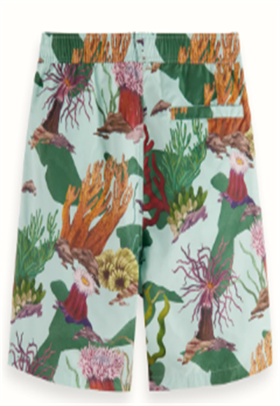 swimming shorts