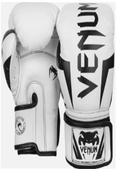 boxing gloves