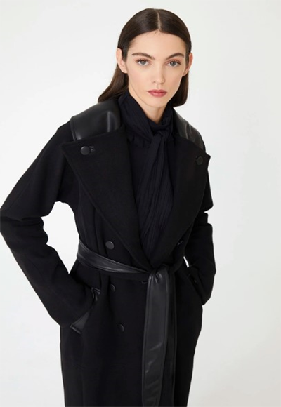 long coat