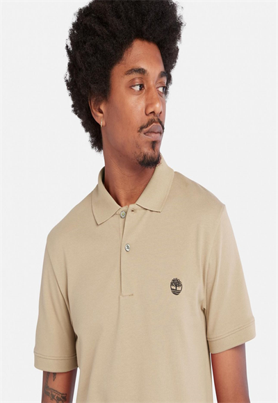 Half-sleeved blouse